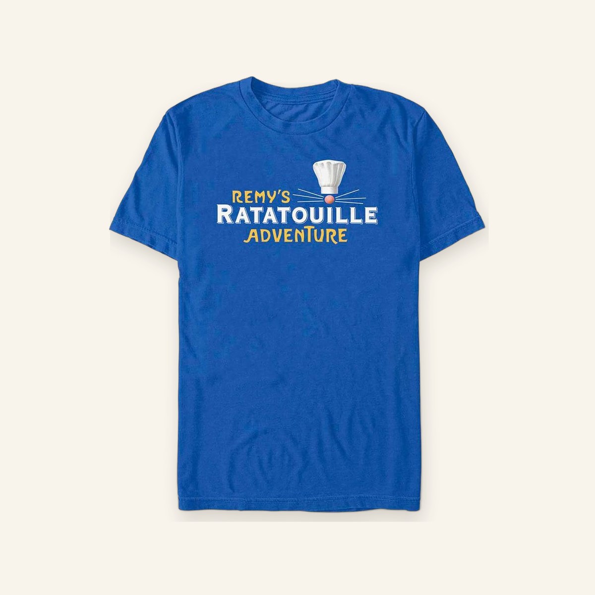 Remy's Ratatouille Adventure Opening Day T-Shirt