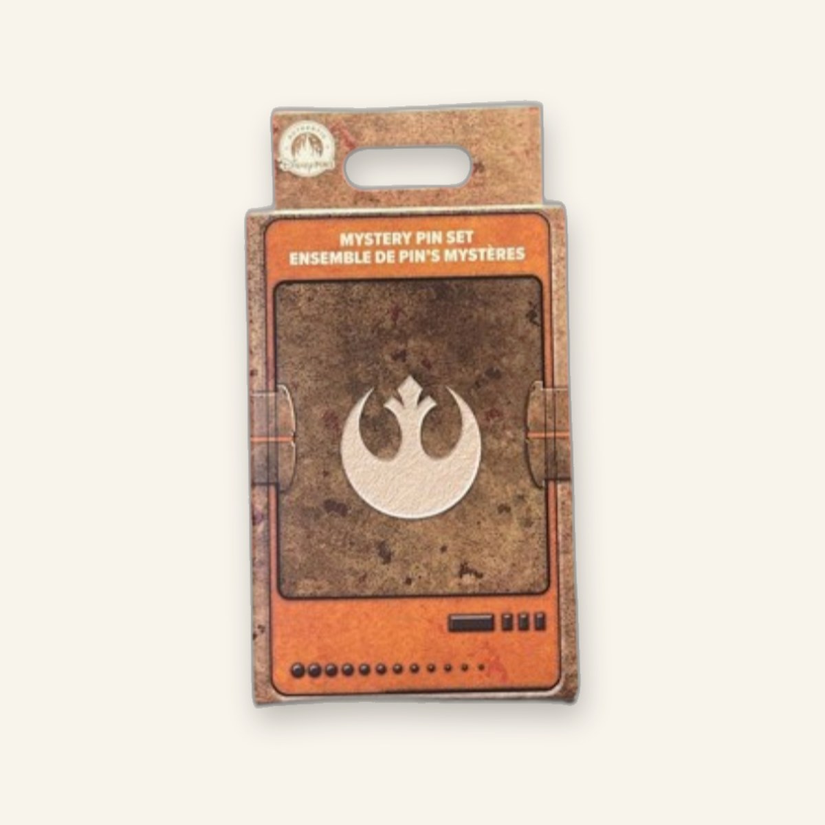 Star Wars: Galaxy's Edge Mystery Pin Set