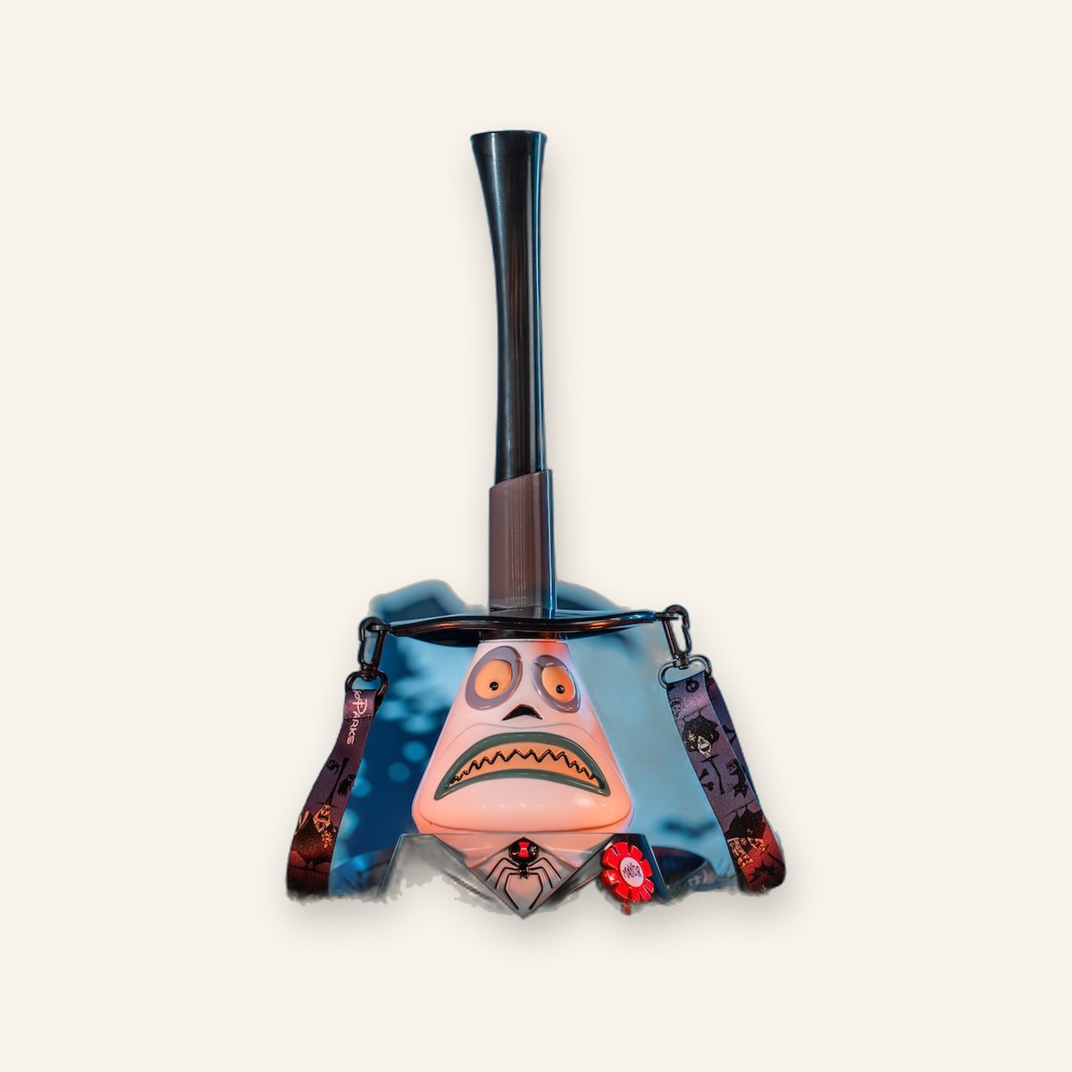 The Nightmare Before Christmas Mayor Sipper