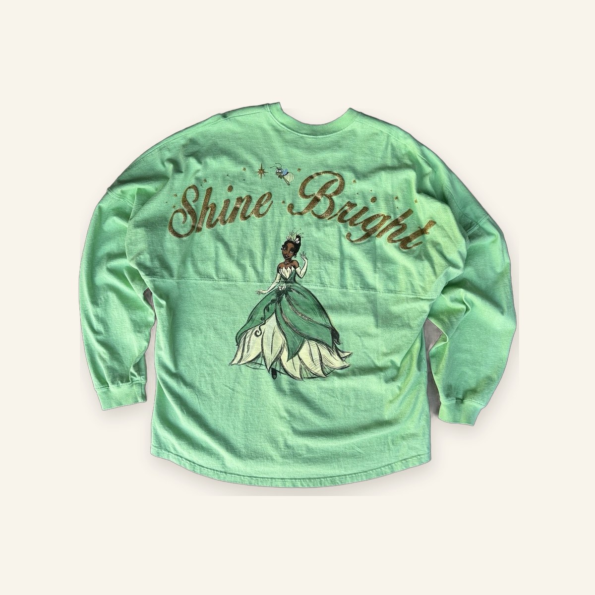 Tiana World Princess Week Spirit Jersey