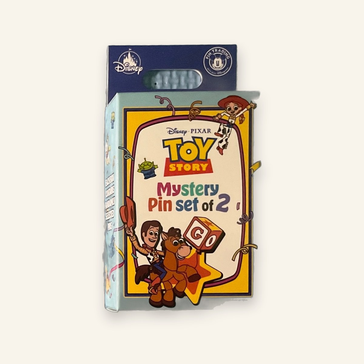 Toy Story 25th Anniversary Mystery Set