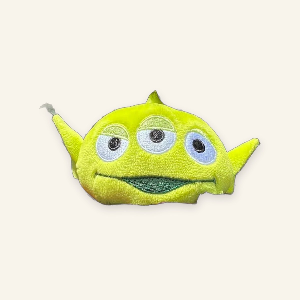 Toy Story Alien Halloween Bag Clip