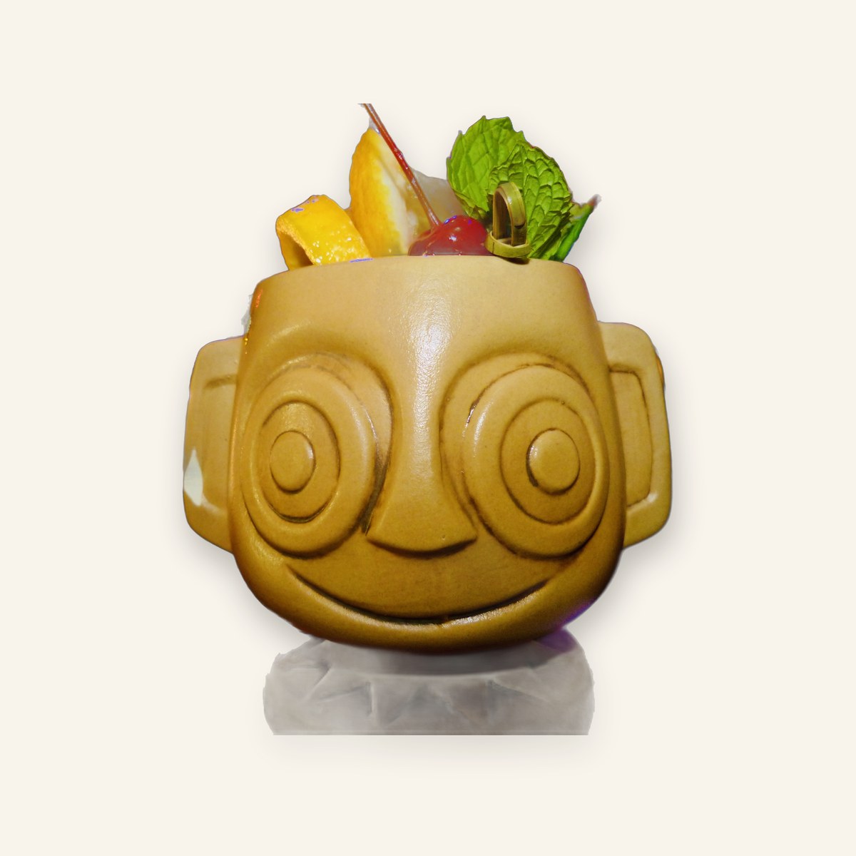 Trader Sam's HippopotoMai-Tai Mug