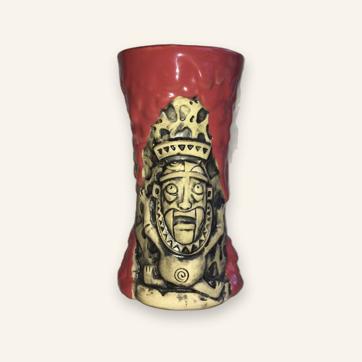 Trader Sam's Krakatoa Punch Bowl