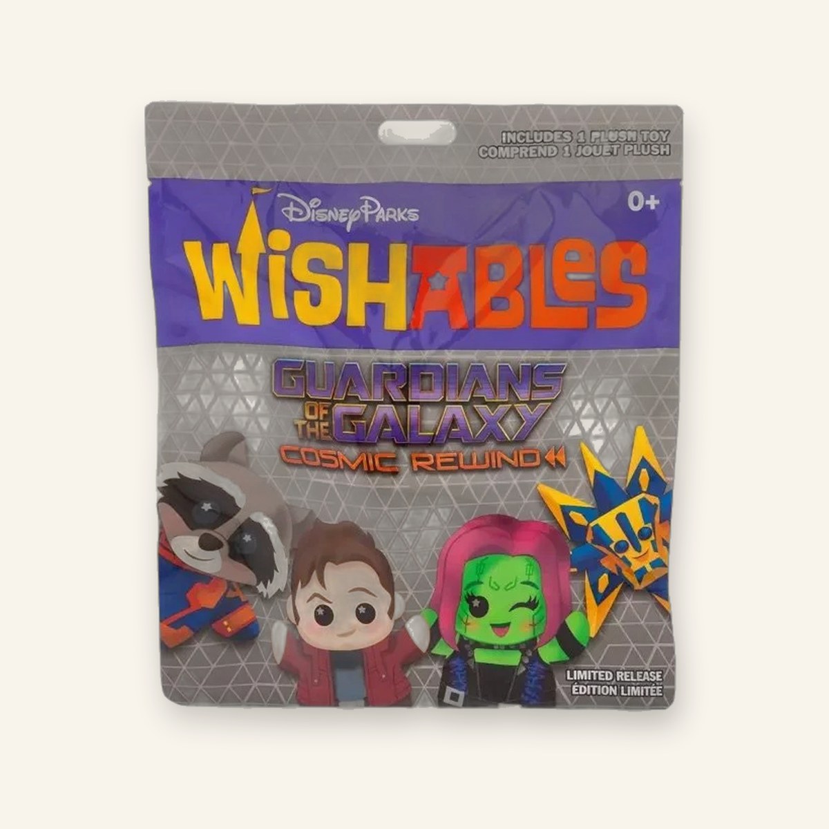 Wishables — Guardians of the Galaxy: Cosmic Rewind (Gamora)