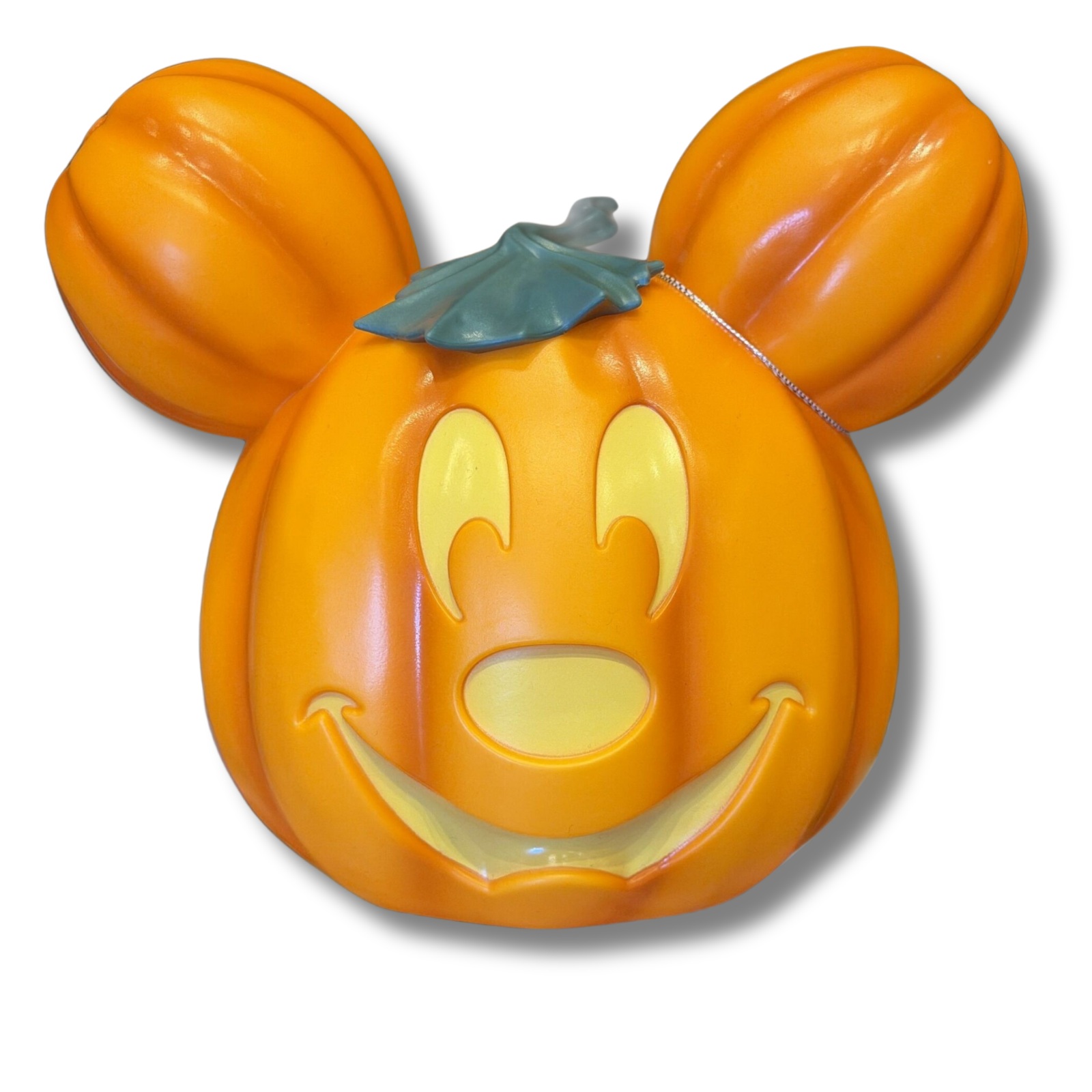 Musical light-up Mickey Mouse pumpkin figure
