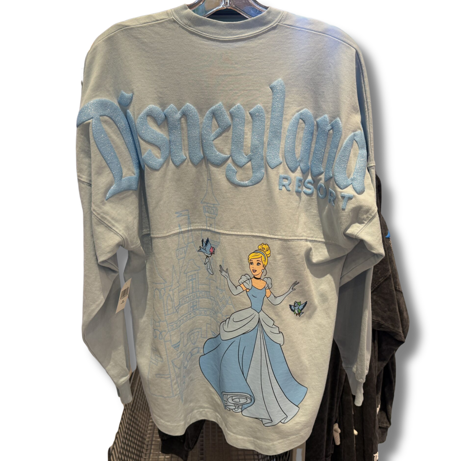 Cinderella World Princess Week Spirit Jersey