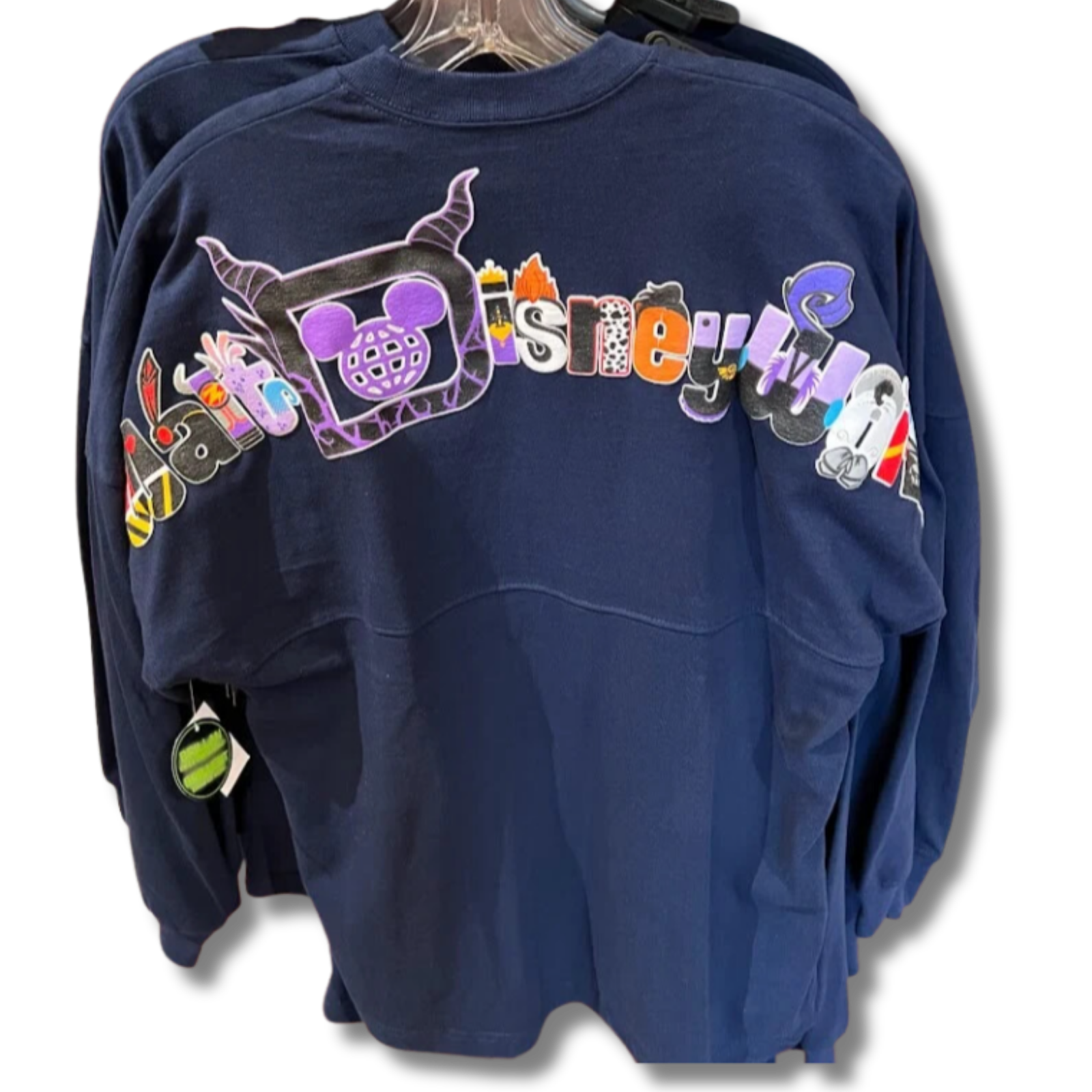 Disney Villains Navy Spirit Jersey (2025)