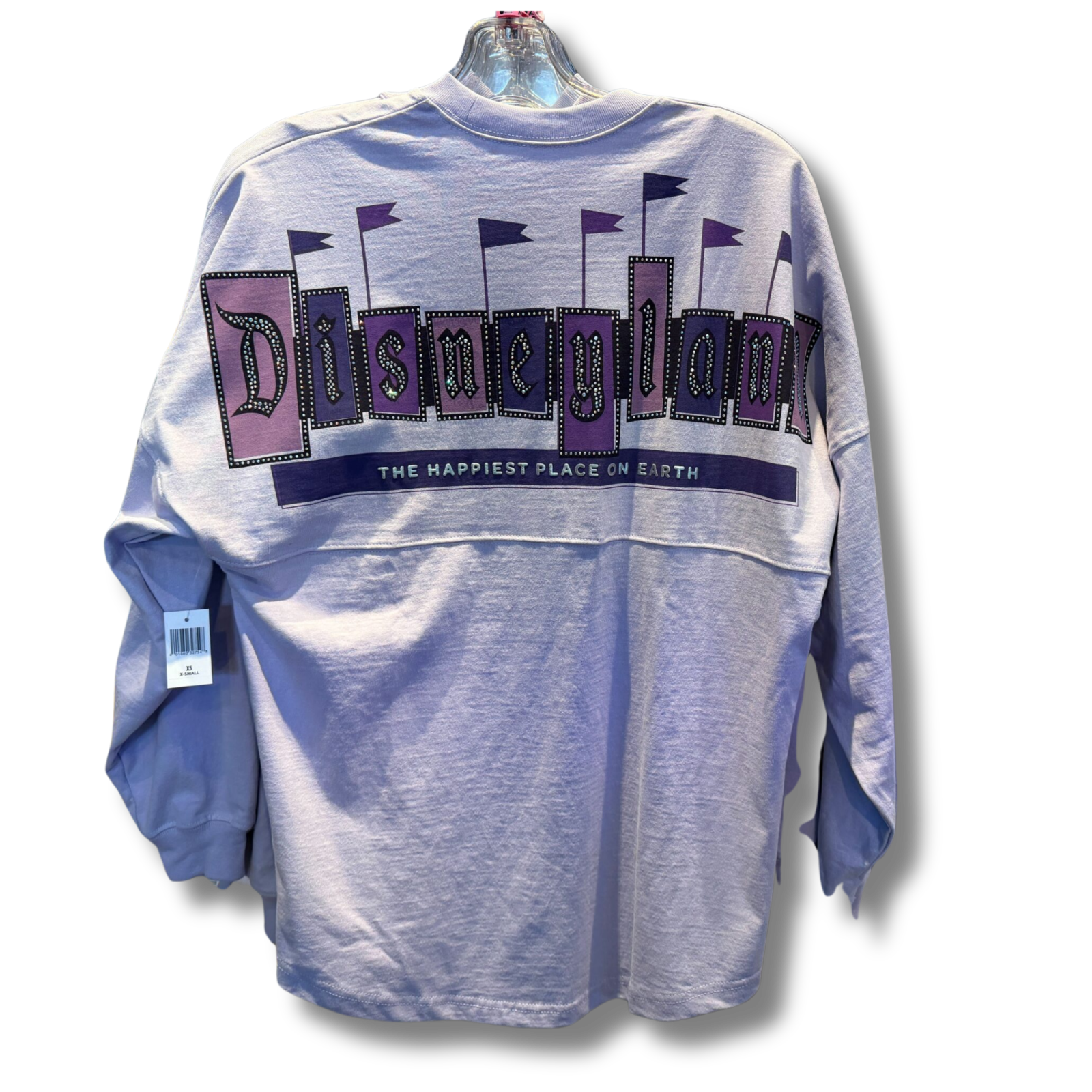 Disneyland 70th Anniversary Finale Marquee Spirit Jersey