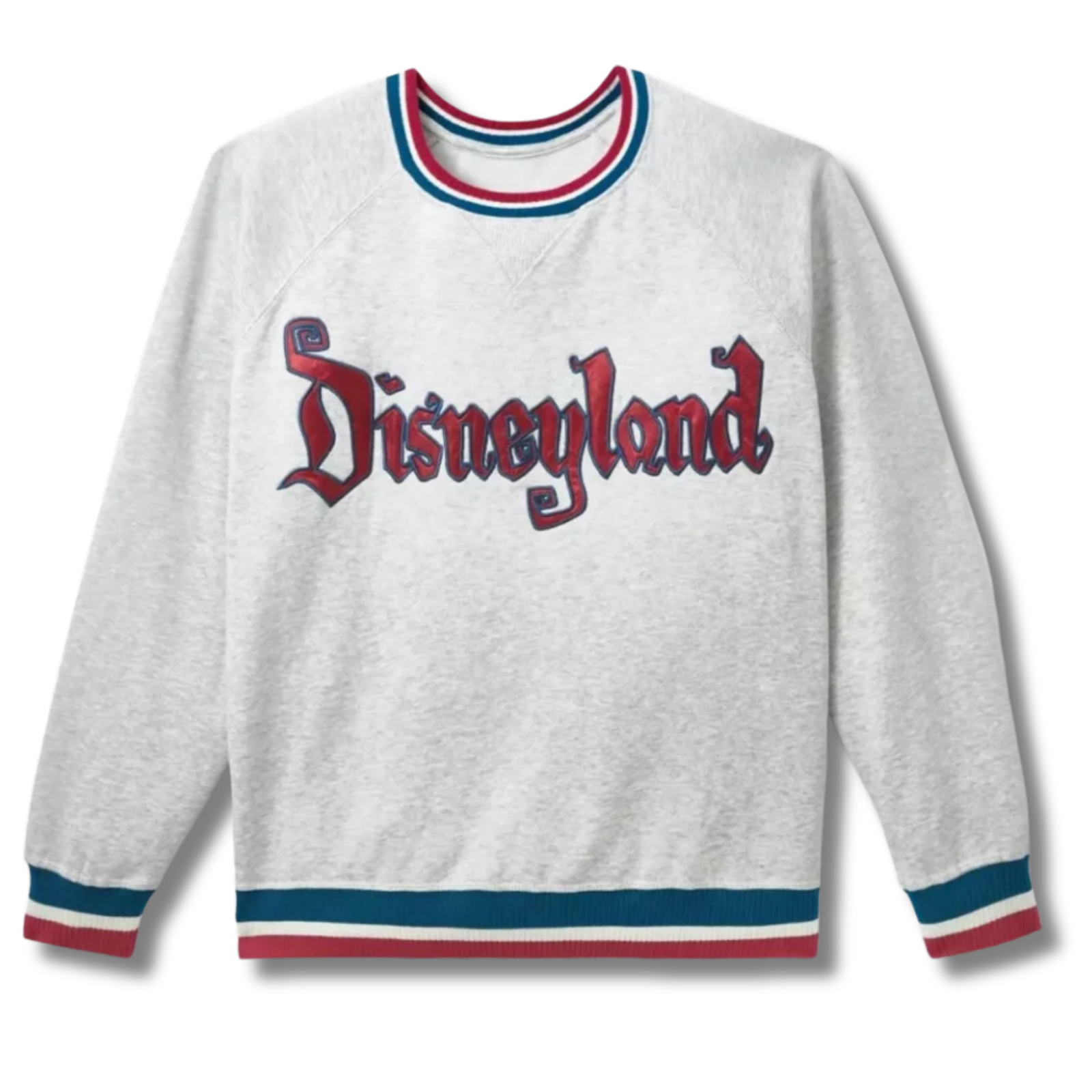 Disneyland 70th Anniversary Vault Collection Crewneck Sweatshirt