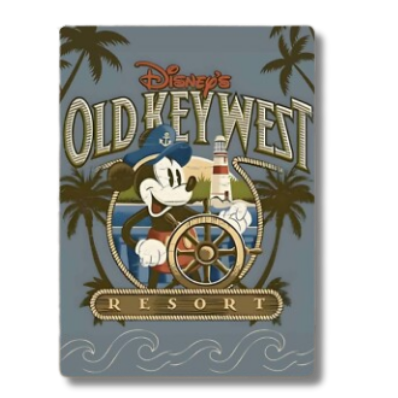 DVC Disney's Old Key West Resort Magnet