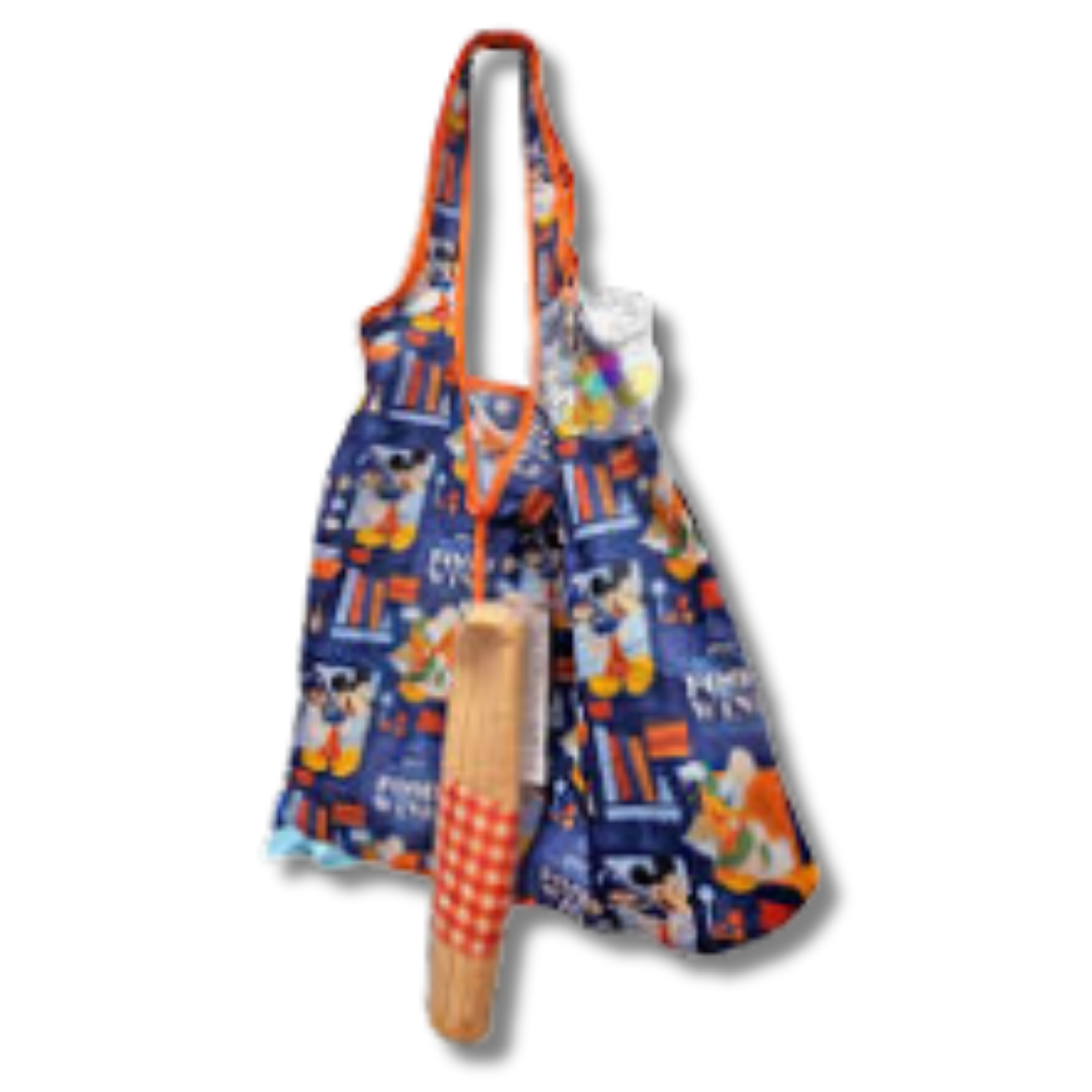 EPCOT Food & Wine Churro Transforming Tote