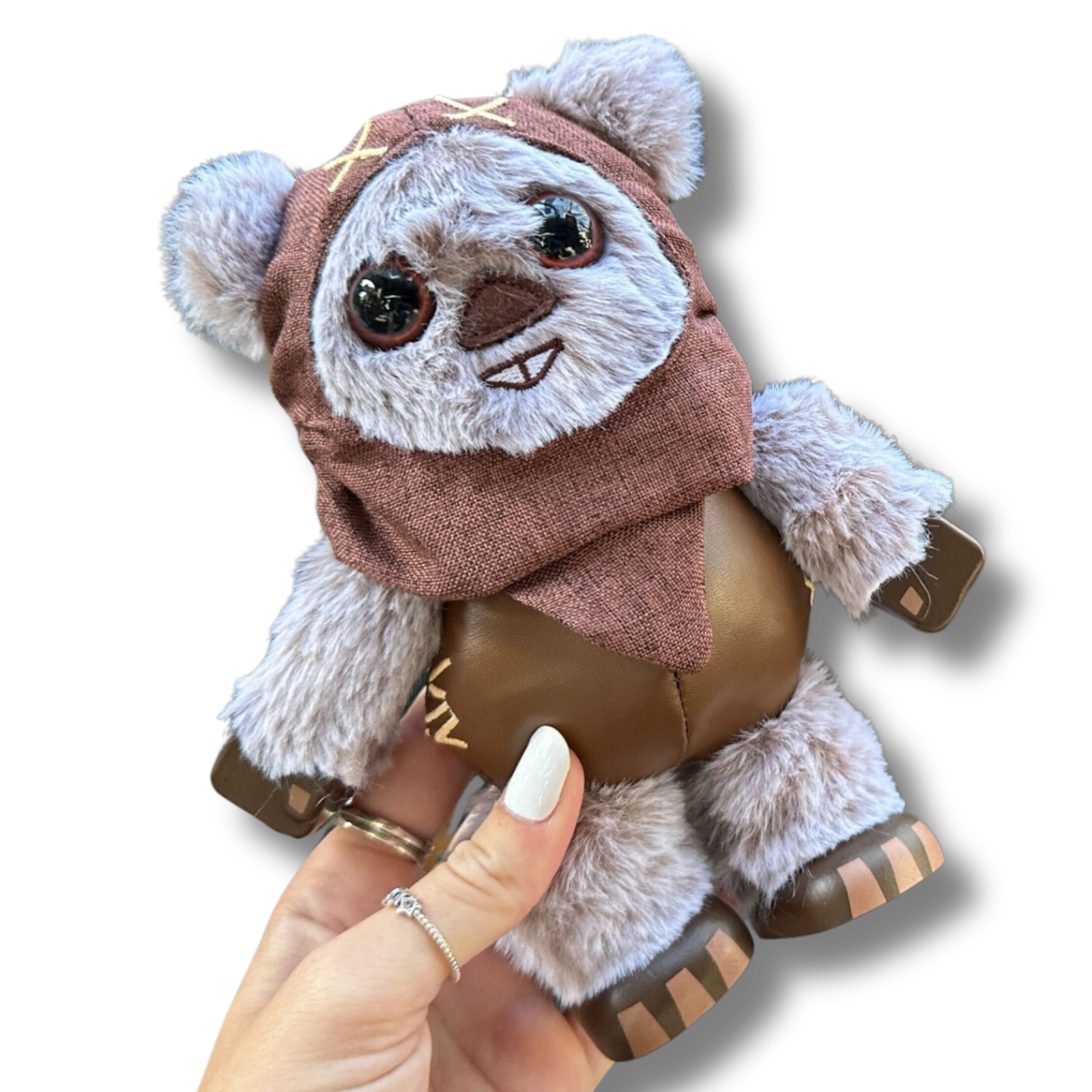 Galaxy's Edge Ewok Plush (Toydarian Toymaker)