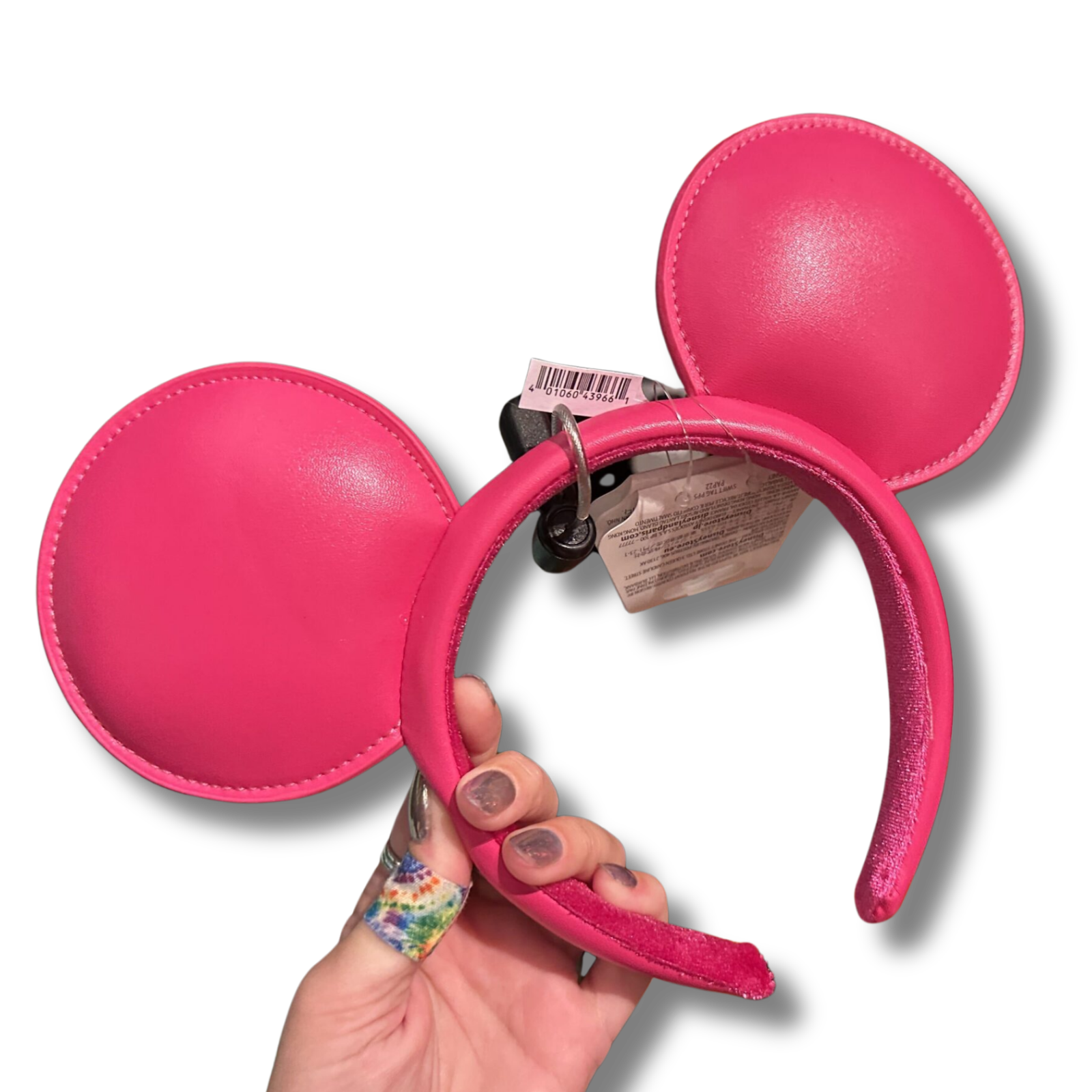 Logo Mania Fantasyland Feels Ear Headband