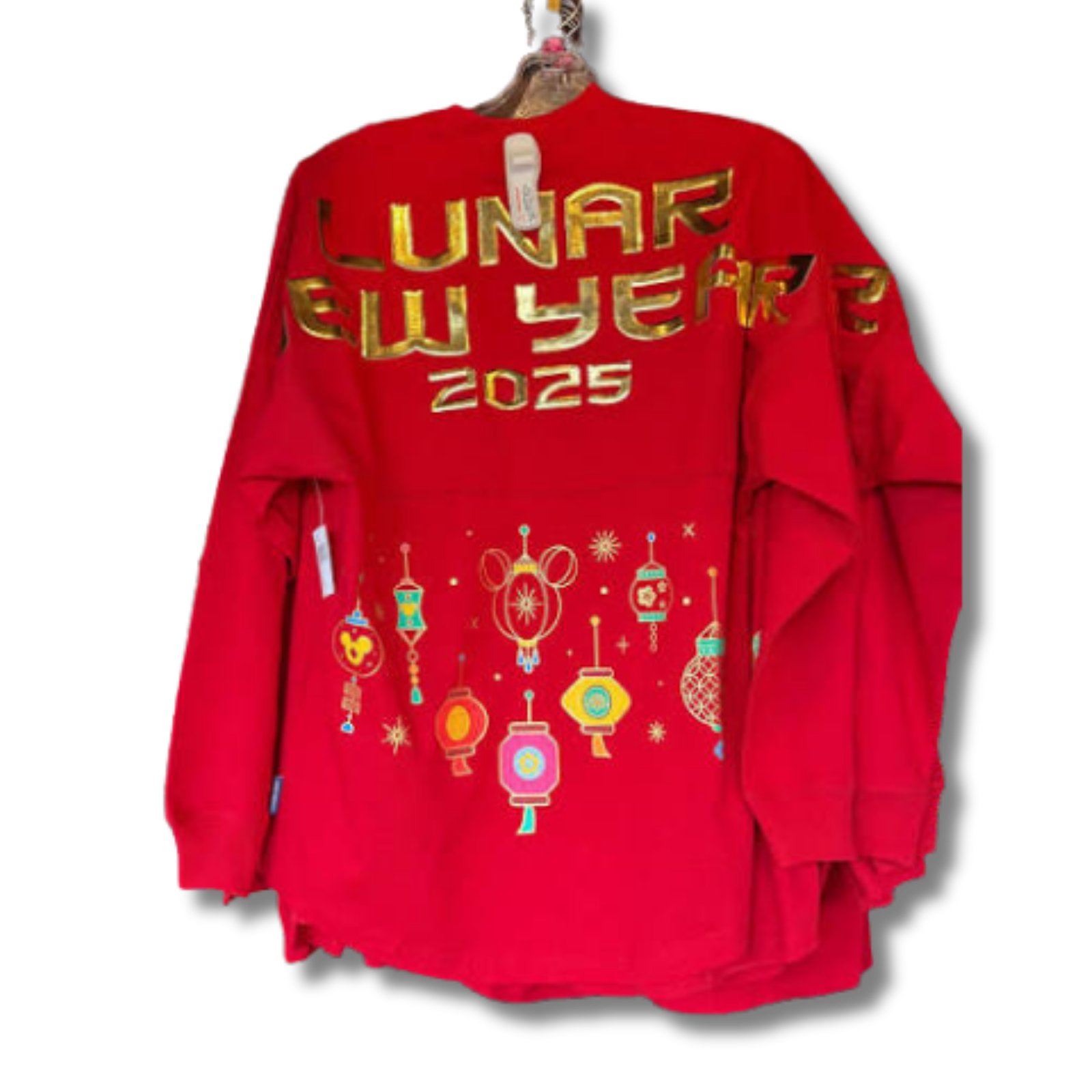 Lunar New Year 2025 Golden Snake Spirit Jersey