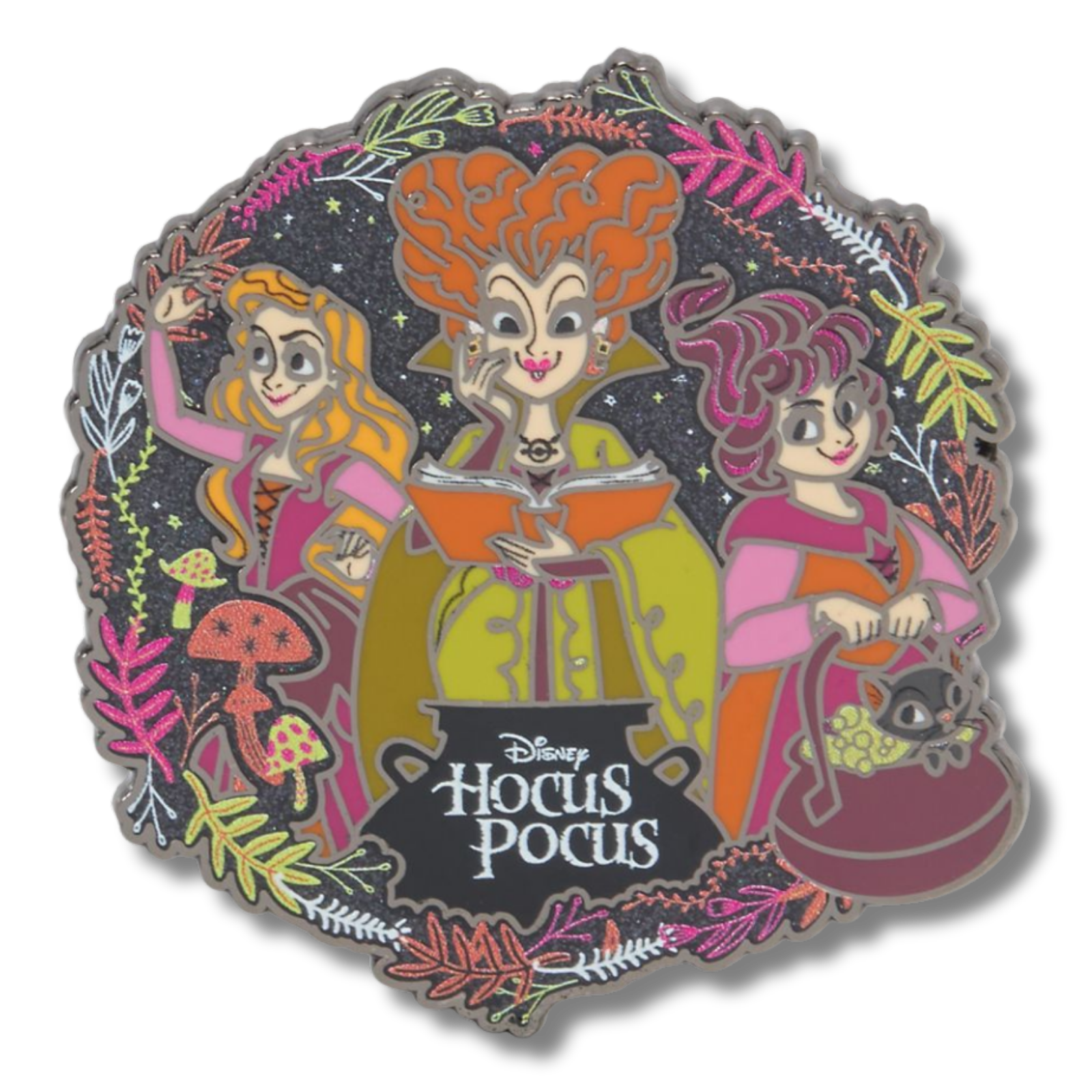 MNSSHP Hocus Pocus Villain Spelltacular Pin 2026