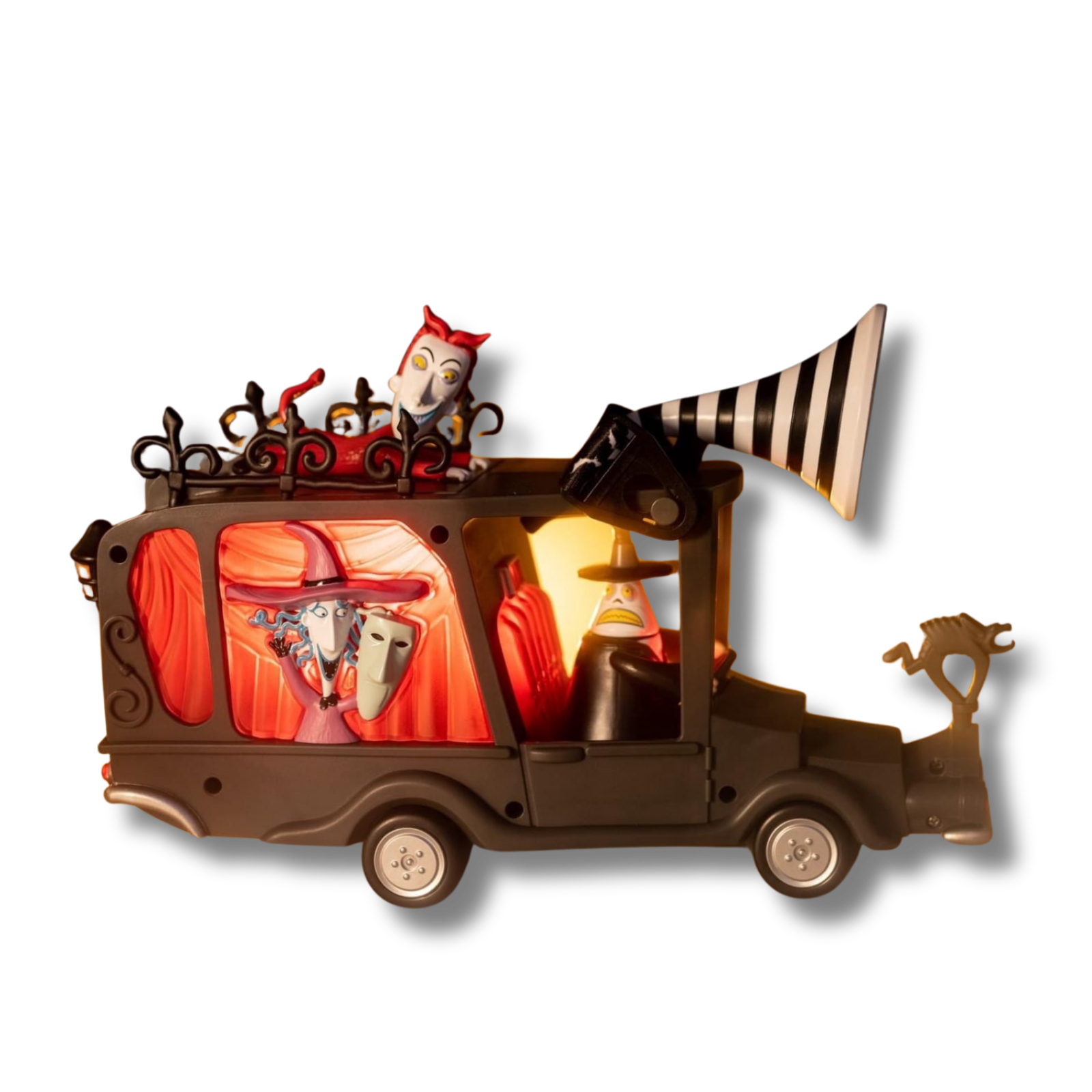 Nightmare Before Christmas Mayor's Town Car Popcorn Bucket