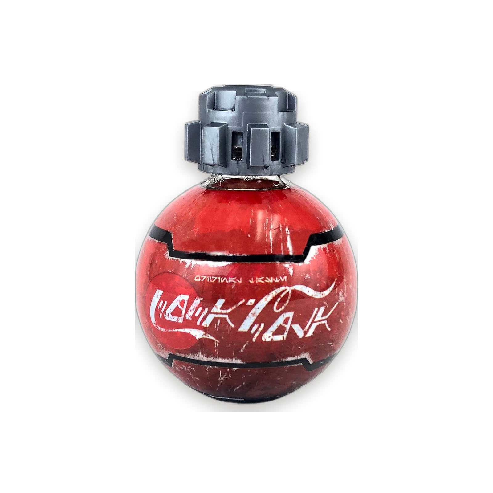 Star Wars: Galaxy's Edge Thermal Detonator Coca-Cola Bottle
