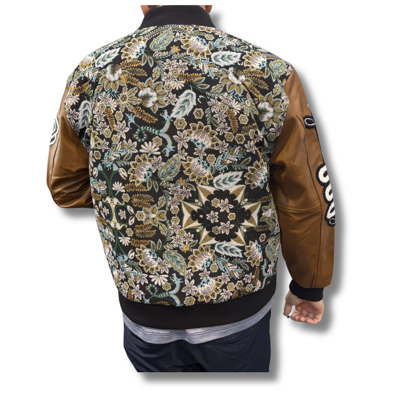 .Ynsd Haunted Mansion Parlor Worker Jacket