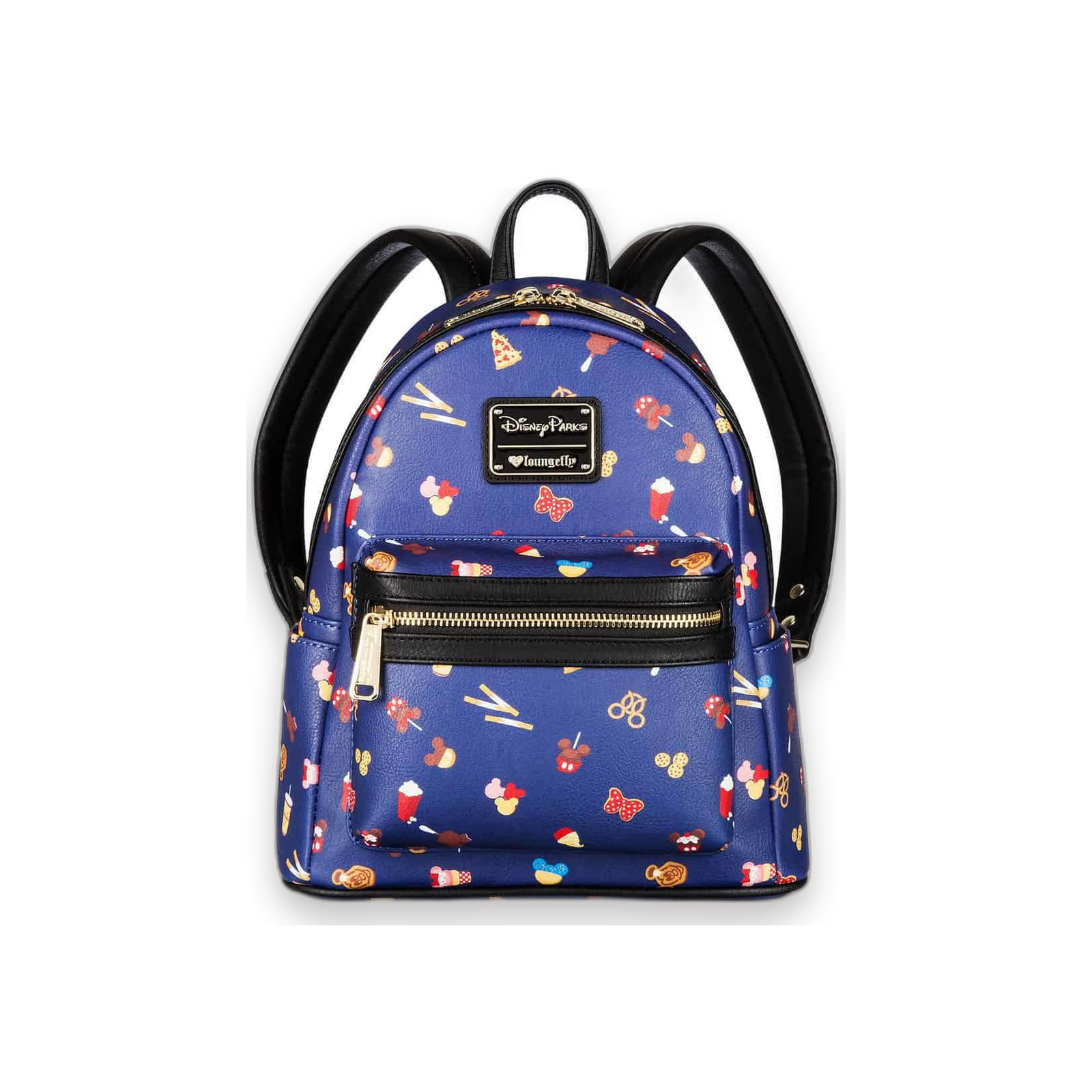 Snacks Loungefly Mini Backpack