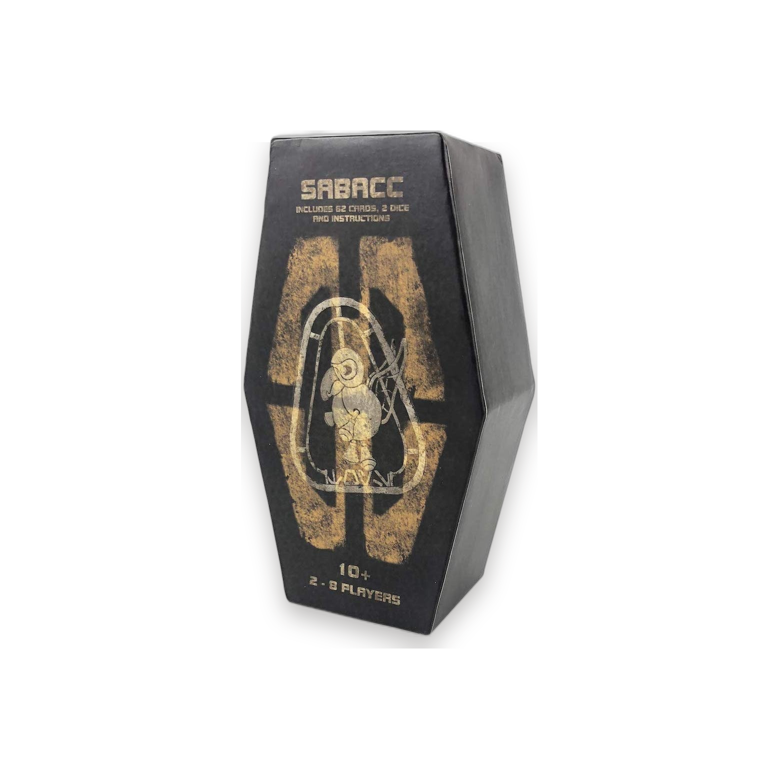 Star Wars: Galaxy's Edge Sabacc Deck
