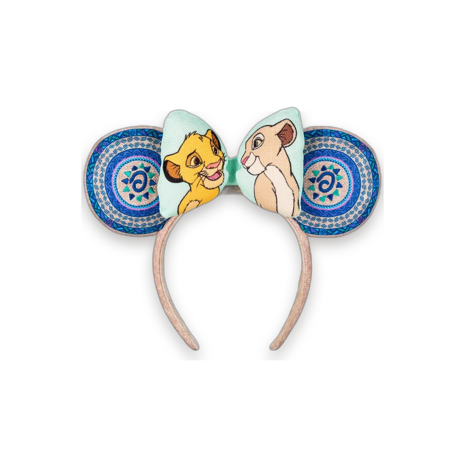 The Lion King (Simba) Ear Headband