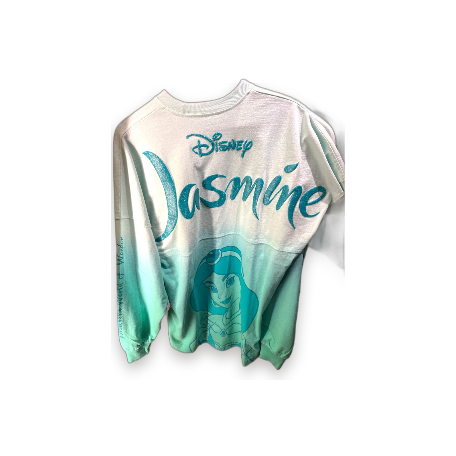 Jasmine World Princess Week Spirit Jersey