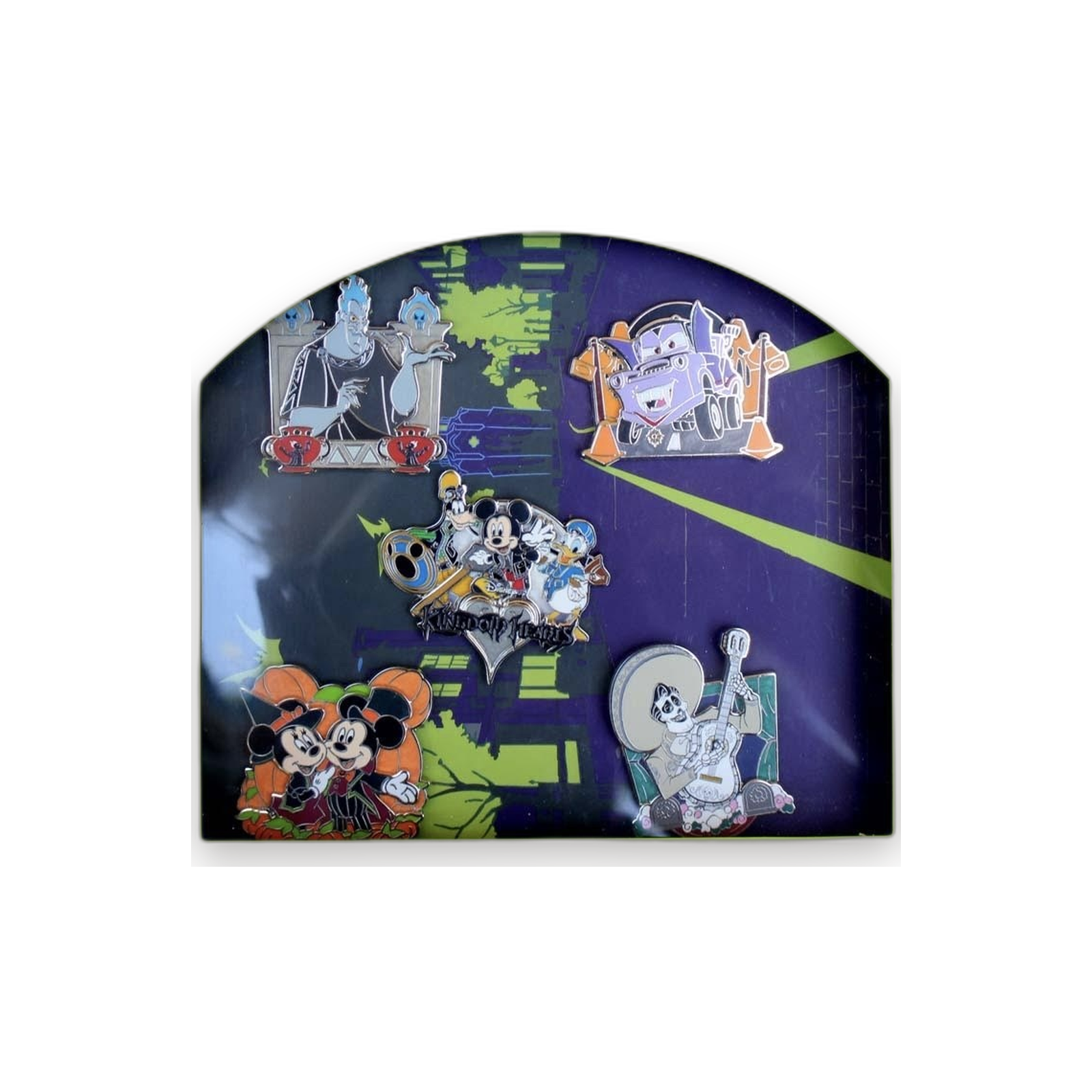 Oogie Boogie Bash 2026 Magic Key Pin